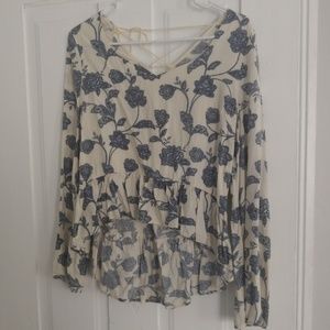 Dress Hi-Lo top